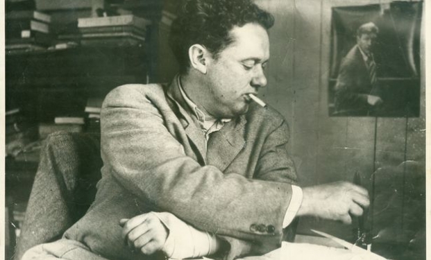 Biopic su Dylan Thomas Biopic su Dylan Thomas