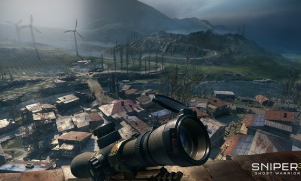 Sniper Ghost Warrior Sniper Ghost Warrior