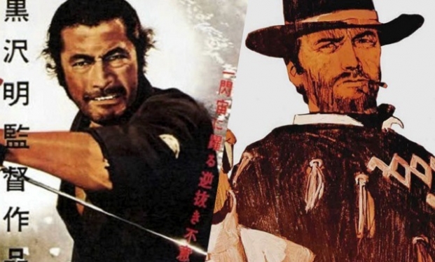Per un pugno di dollari - La sfida del samurai Per un pugno di dollari - La sfida del samurai