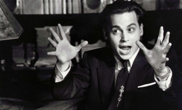Workshop di scrittura e produzione Johnny-Depp-Ed-Wood
