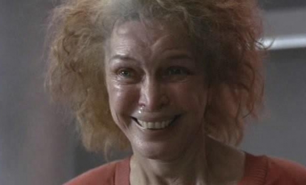 Ellen Burstyn in Requiem for a Dream Ellen Burstyn in Requiem for a Dream