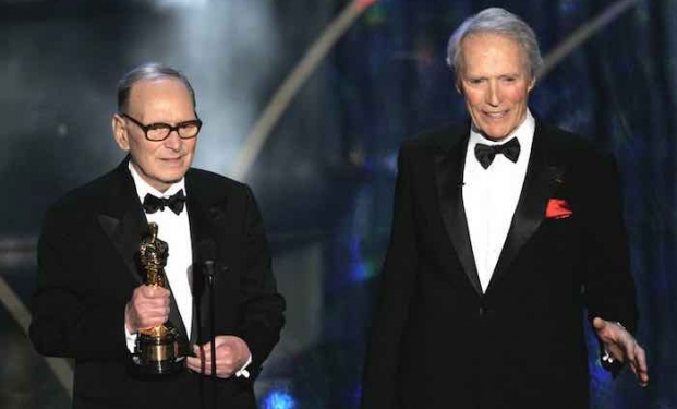 Morricone e Eastwood Morricone e Eastwood