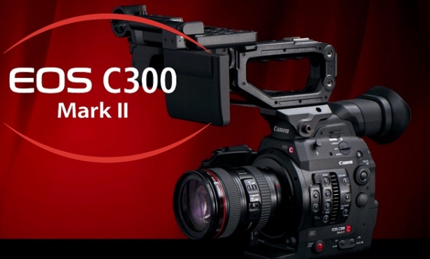 Canon EOS C300 Mark II Canon EOS C300 Mark II