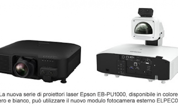 Epson EB-PU1000 Epson EB-PU1000