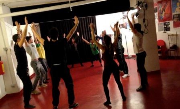 Workshop Intensivo Residenziale di Acting Workshop Intensivo Residenziale di Acting