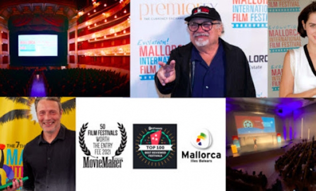 Evolution Mallorca International Film Festival 2021 Evolution Mallorca International Film Festival 2021