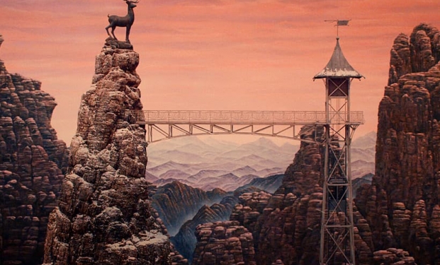 The Grand Budapest Hotel The Grand Budapest Hotel