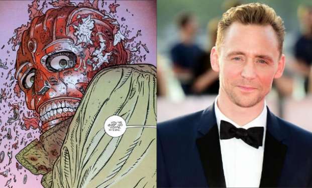 Tom Hiddleston, Hard Boiled Tom Hiddleston, Hard Boiled