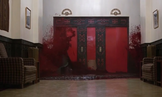 sangue falso in Shining sangue falso in Shining