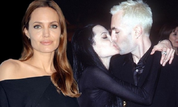Angelina Jolie Angelina Jolie