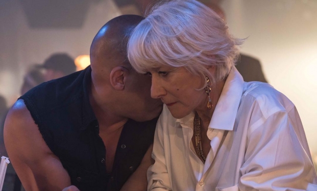 Fast & Furious 8, Helen Mirren Fast & Furious 8, Helen Mirren