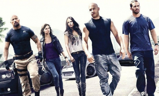 Fast & Furious Fast & Furious
