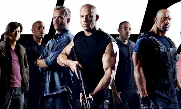 Fast & Furious 7 Fast & Furious 7
