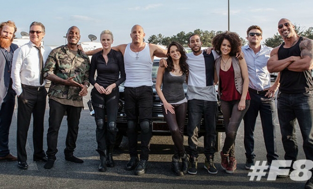 Fate of the Furious Fate of the Furious