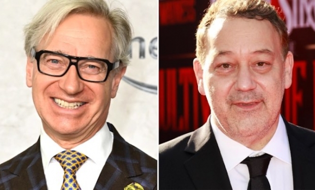 Paul Feig e Sam Raimi Paul Feig e Sam Raimi