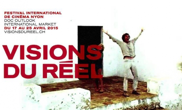 La locandina di Visions du Réel 2015 La locandina di Visions du Réel 2015