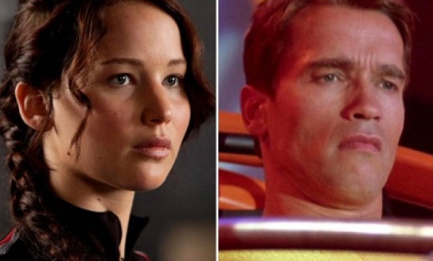 Hunger Games - The Running Man Futuro al cinema tra distopia e morte