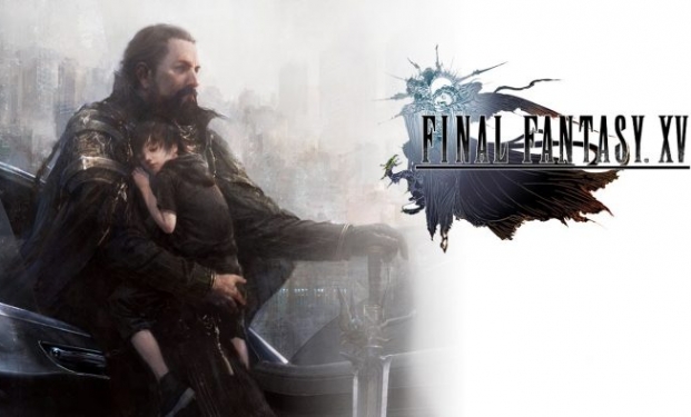 FF XV FF XV