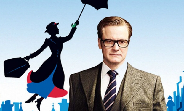 Mary Poppins Returns, Colin Firth Mary Poppins Returns, Colin Firth