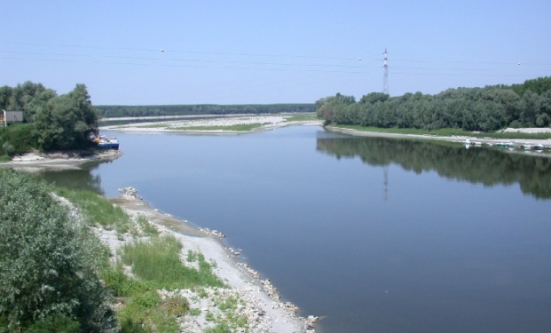 Fiume Po Fiume Po