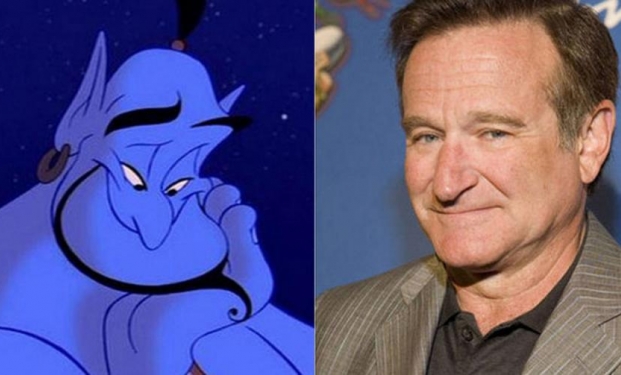 Robin Williams Robin Williams