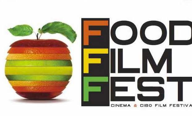 Locandina Food Film Festival Locandina Food Film Festival