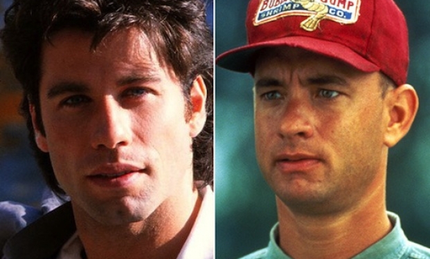 John Travolta e Tom Hanks John Travolta e Tom Hanks