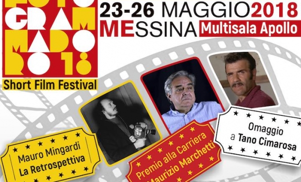 Fotogramma d’Oro Short Film Festival Fotogramma d’Oro Short Film Festival