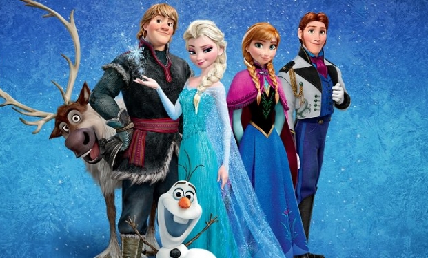 Frozen Frozen