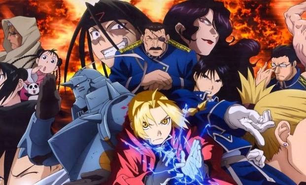 Fullmetal Alchemist Fullmetal Alchemist