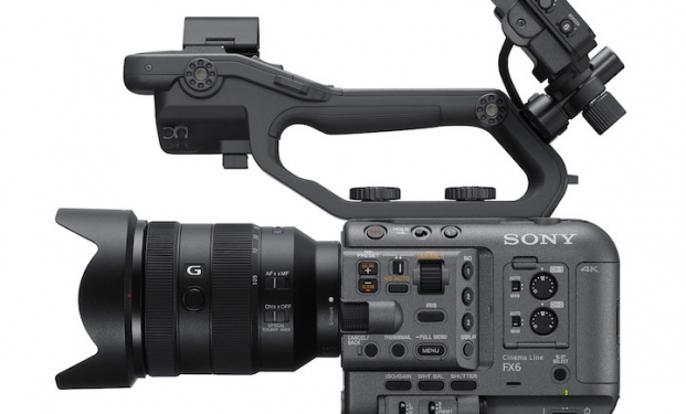 Sony FX6 Sony FX6