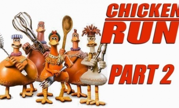 Galline in fuga, il sequel Galline in fuga, il sequel