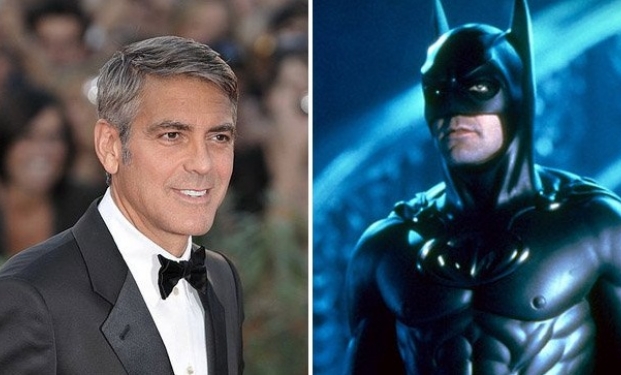 George Clooney George Clooney