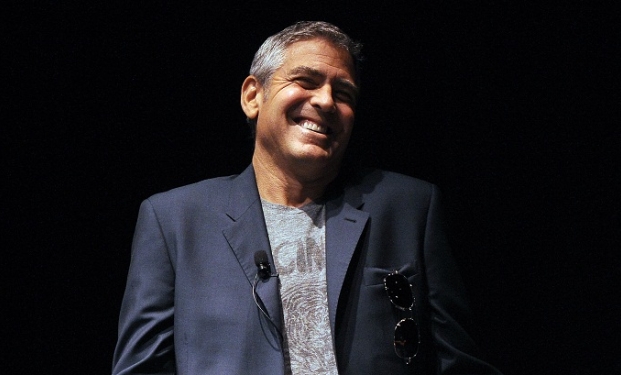 George Clooney George Clooney
