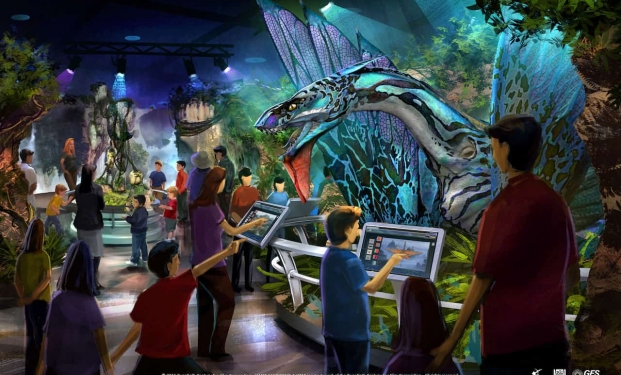 AVATAR: Discover Pandora AVATAR: Discover Pandora