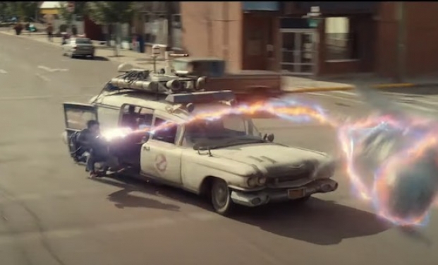 Ghostbusters: Legacy Ghostbusters: Legacy