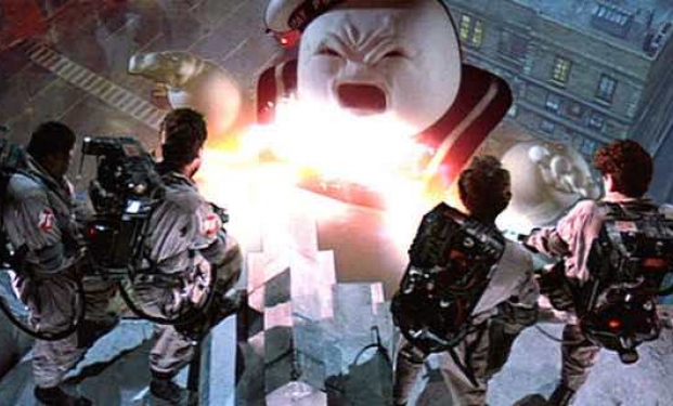 Ghostbusters Ghostbusters