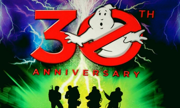 Mostra per i 30 anni di Ghostbusters Mostra per i 30 anni di Ghostbusters