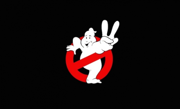 Il logo di "Ghostbusters II" Il logo di "Ghostbusters II"