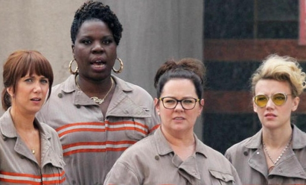 Ghostbusters Ghostbusters