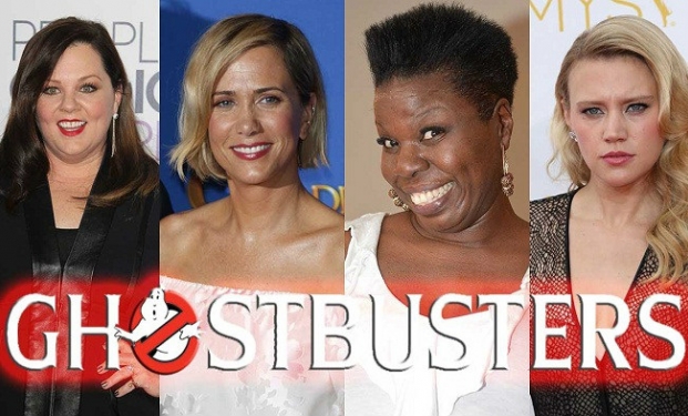 Ghostbusters Ghostbusters