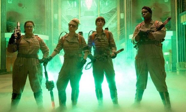 Ghostbusters Ghostbusters