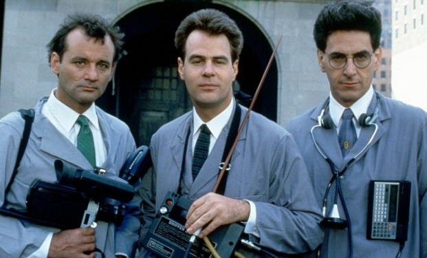 Ghostbusters - Acchiappafantasmi Ghostbusters - Acchiappafantasmi