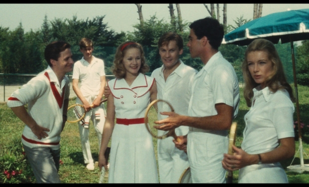 Il giardino dei Finzi-Contini Il giardino dei Finzi-Contini