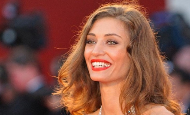 Margareth Madè al Giffoni Film Festival Margareth Madè al Giffoni Film Festival