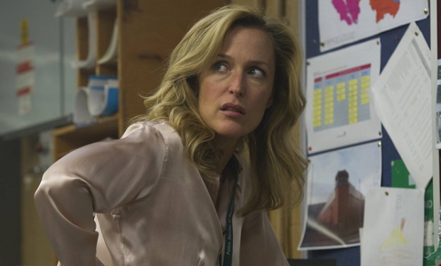 Gillian Anderson Gillian Anderson
