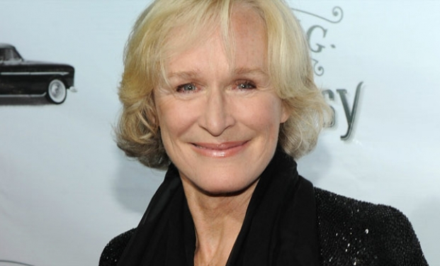 Glenn Close in The Wife Glenn Close in The Wife