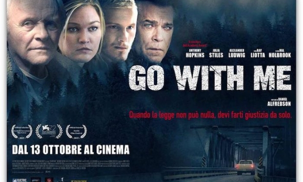 La locandina di Go With Me La locandina di Go With Me