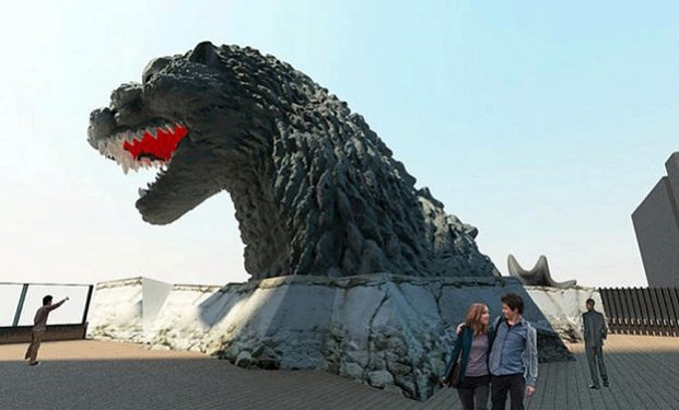 Godzilla Hotel Godzilla Hotel