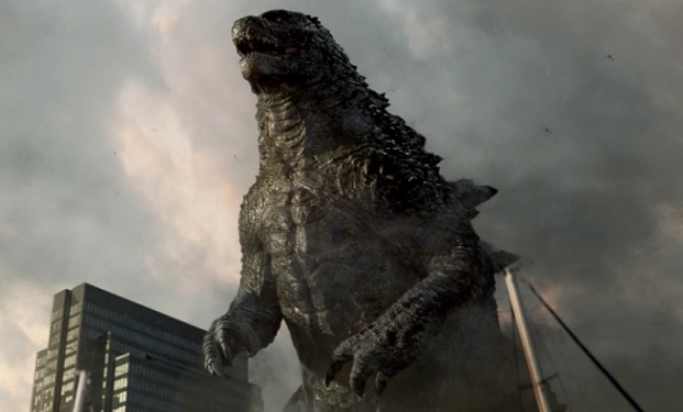 Godzilla Godzilla